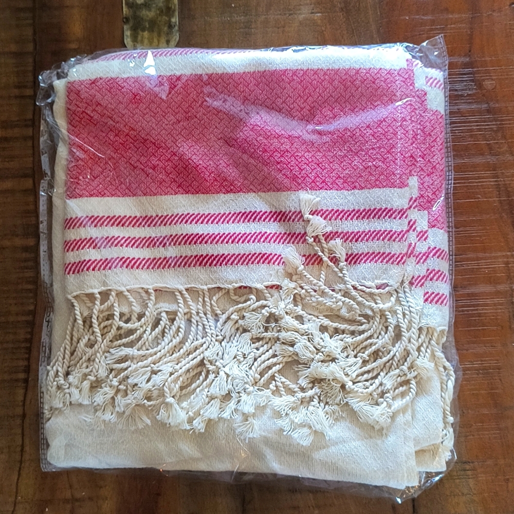Tribe Alive Beach Fringe Cover Up Causebox